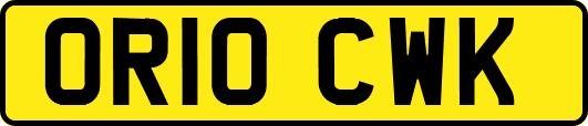 OR10CWK
