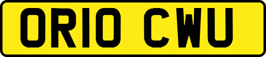 OR10CWU