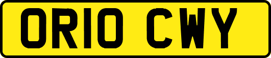 OR10CWY