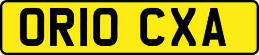 OR10CXA