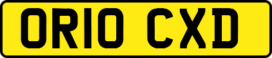 OR10CXD