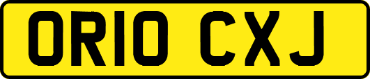 OR10CXJ