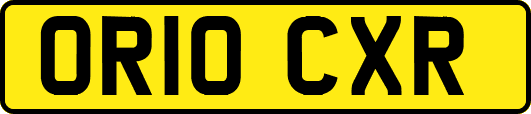 OR10CXR