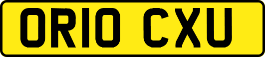 OR10CXU