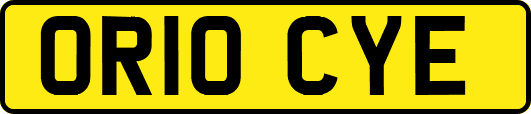 OR10CYE