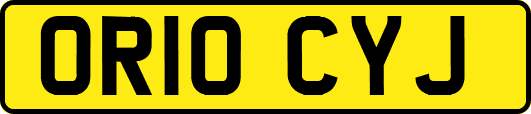 OR10CYJ