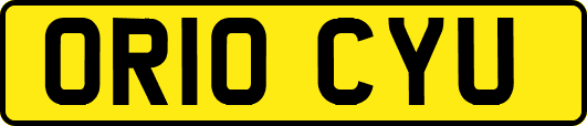 OR10CYU