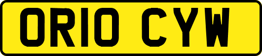 OR10CYW