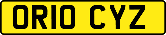 OR10CYZ