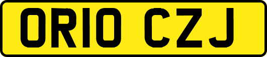 OR10CZJ