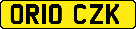 OR10CZK