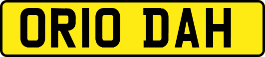 OR10DAH
