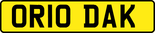 OR10DAK