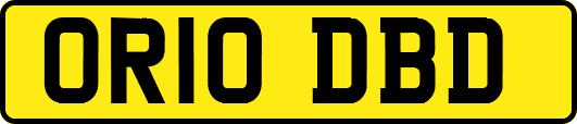OR10DBD