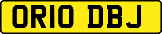 OR10DBJ