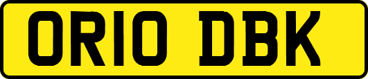 OR10DBK