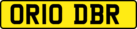 OR10DBR