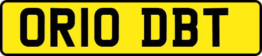 OR10DBT