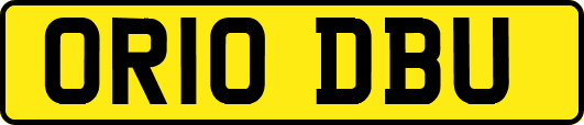 OR10DBU
