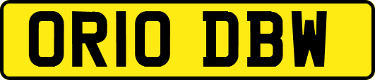 OR10DBW