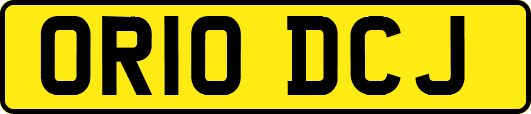 OR10DCJ