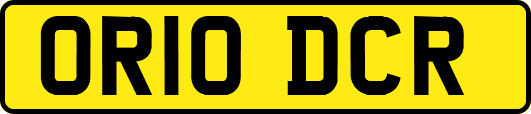 OR10DCR