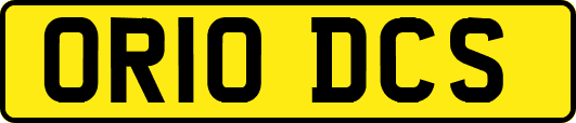 OR10DCS