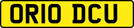 OR10DCU