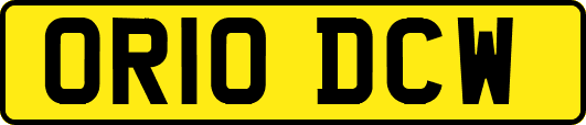 OR10DCW