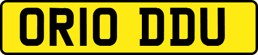 OR10DDU