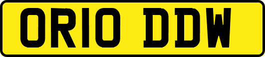 OR10DDW