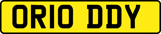 OR10DDY