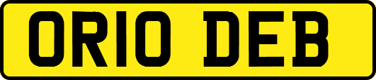 OR10DEB