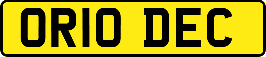 OR10DEC
