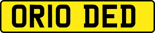 OR10DED