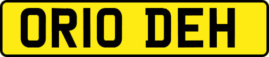 OR10DEH