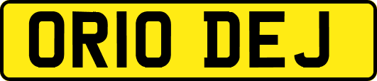 OR10DEJ