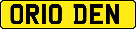 OR10DEN