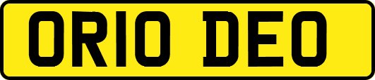 OR10DEO