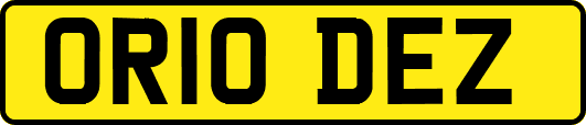 OR10DEZ