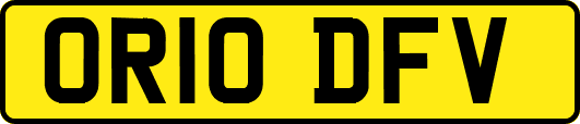 OR10DFV
