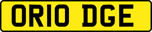OR10DGE