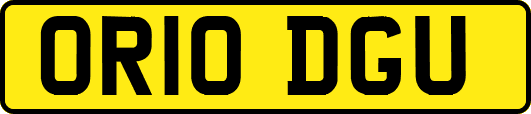 OR10DGU