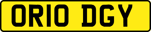 OR10DGY