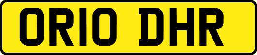 OR10DHR