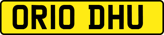 OR10DHU