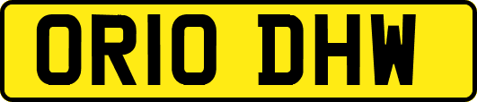 OR10DHW