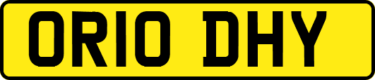 OR10DHY