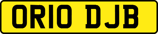OR10DJB