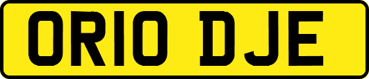 OR10DJE
